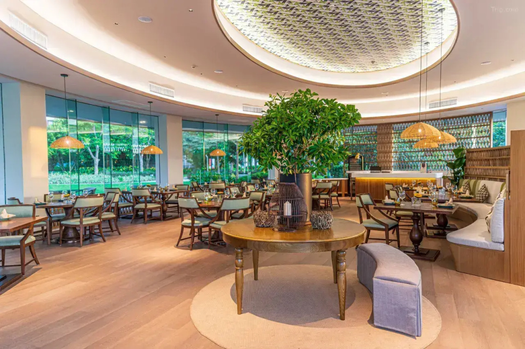 Sofitel Sanya Leeman Resort, о. Хайнань, Китай мініатюра 40