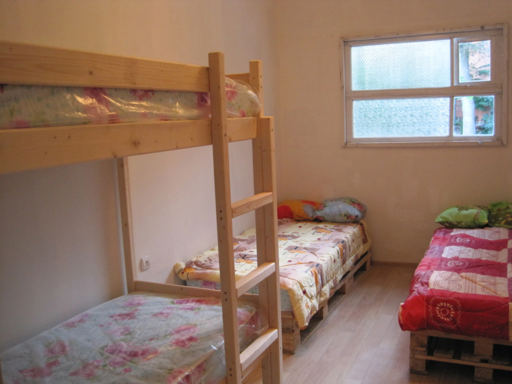 Bed in Dorm (female dorm)