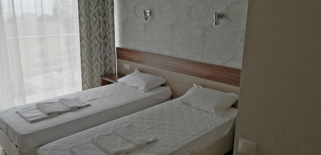 Двухместный номер Superior двуспальная кровать в Рай