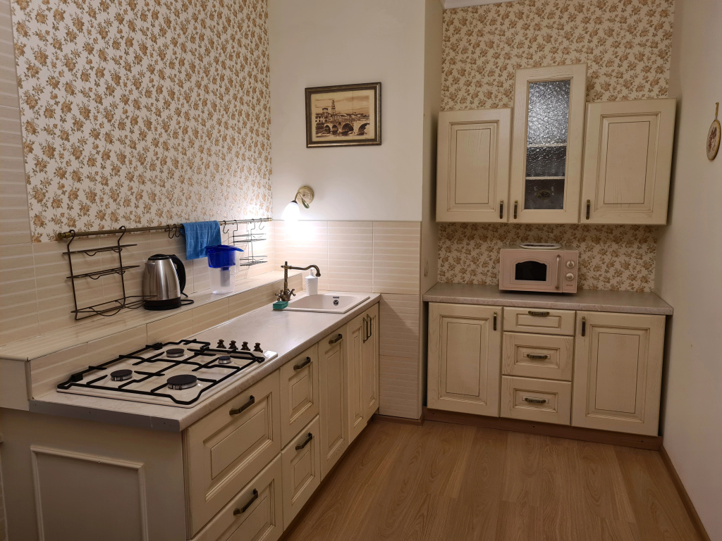 Квартира на Ш Московское 33к3