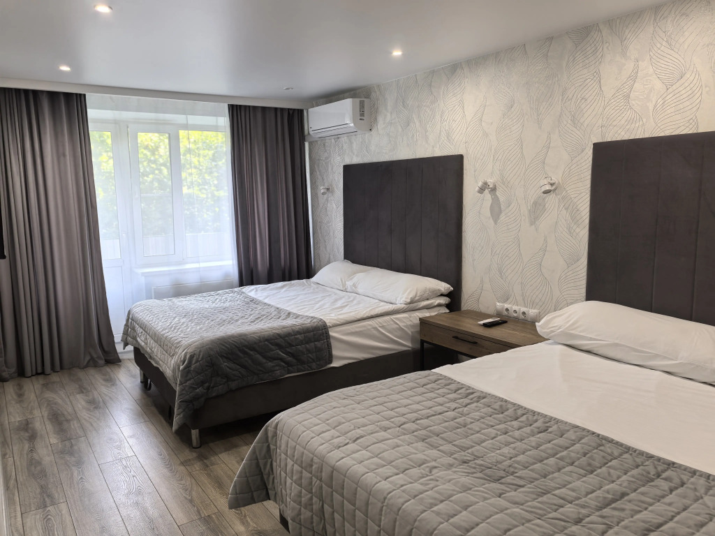 Гостиница Рослеспром - фото 12