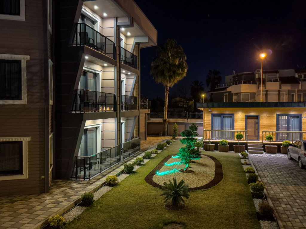 Вилла Belek 07 Luxury Suites Only For Family — фото