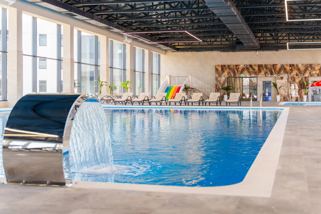 Отель Zenith Resort Hotel & Spa Ultra All inclusive - фото 48