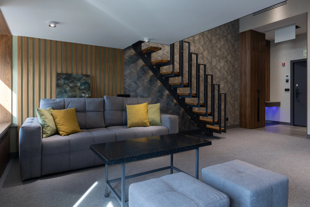 Comfort Quadruple Duplex room
