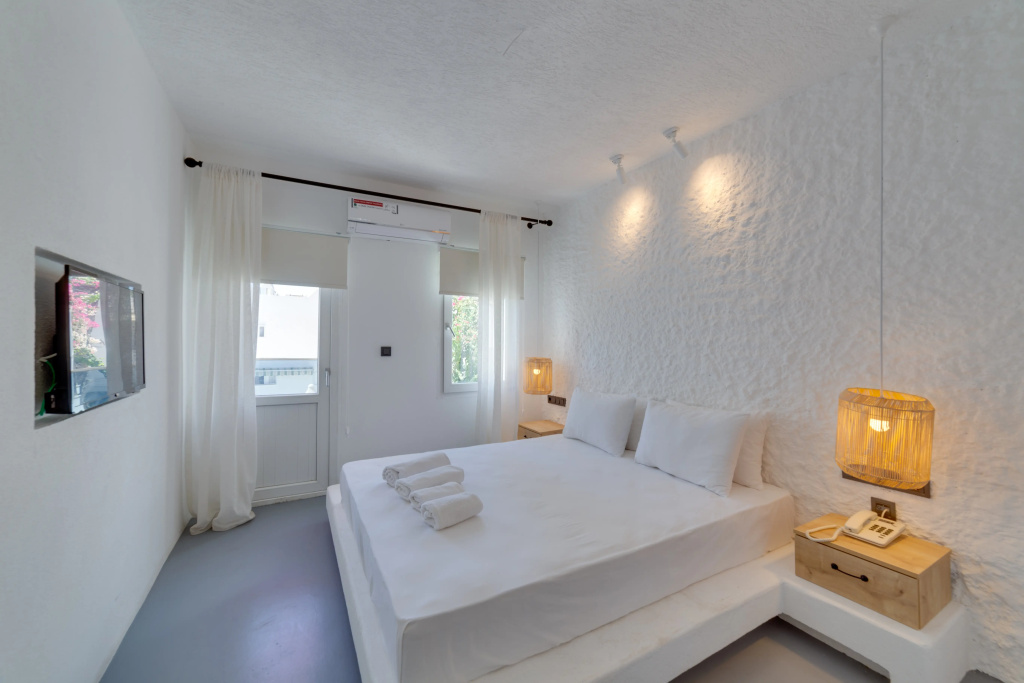 Superior Double room (full double bed)