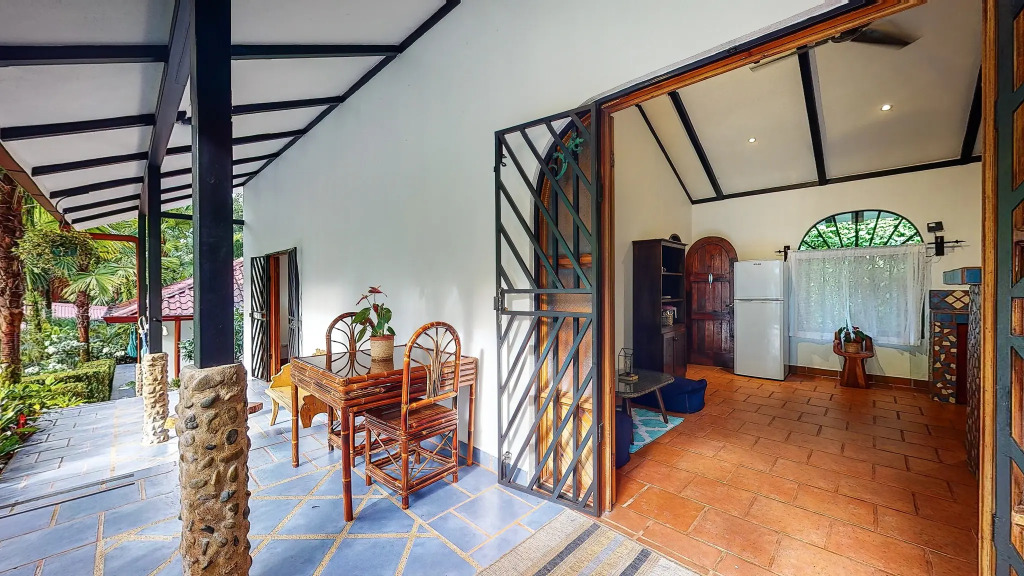 Апарт-отель The Scarlet Villas - фото 42