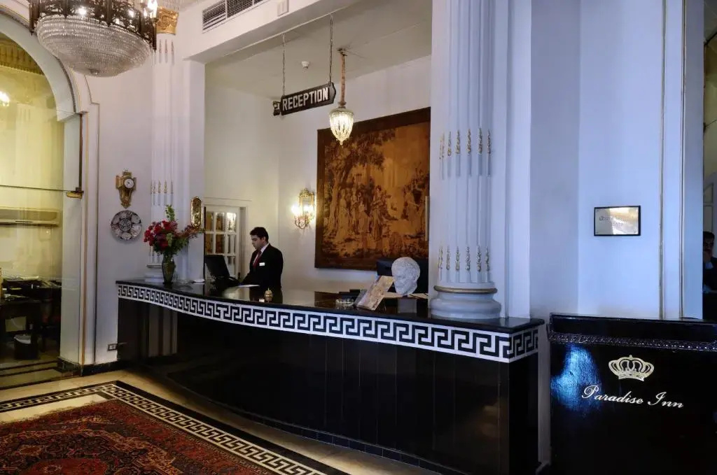 Windsor Palace Luxury Heritage Hotel Since 1906 - Général