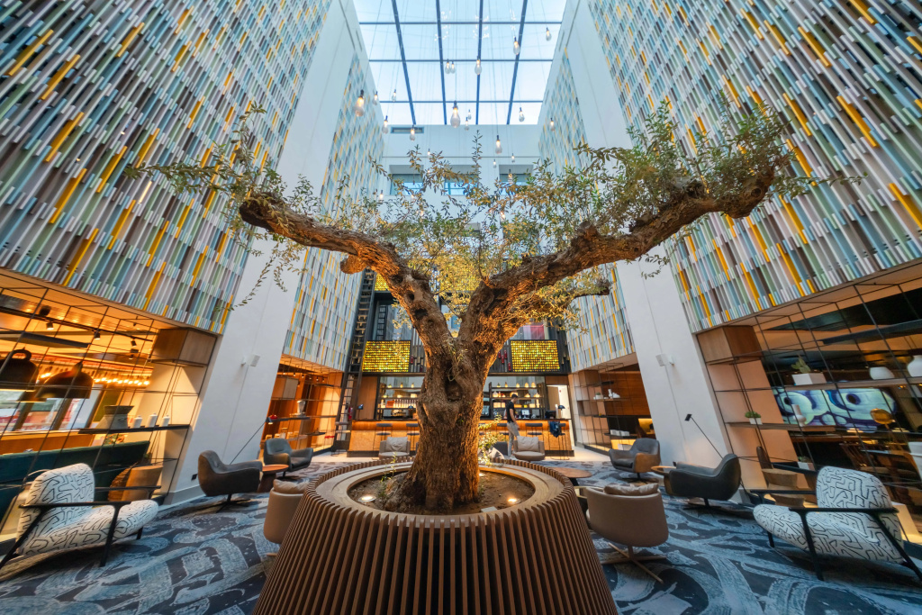 The Nine Lifestyle Experience Hotel