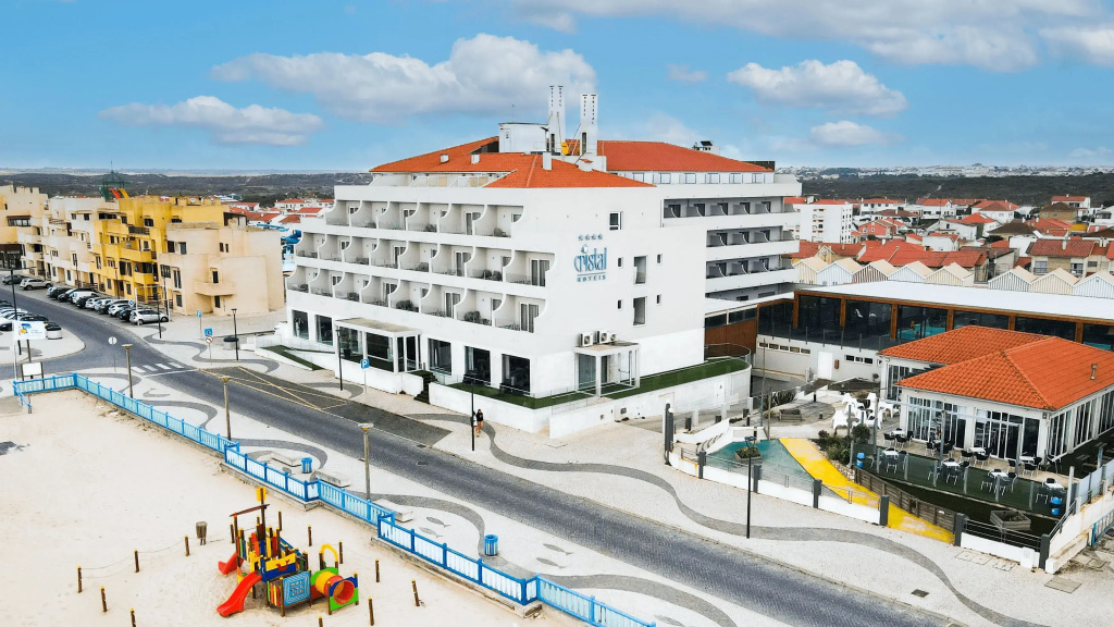 Hotel Cristal Vieira Praia & SPA