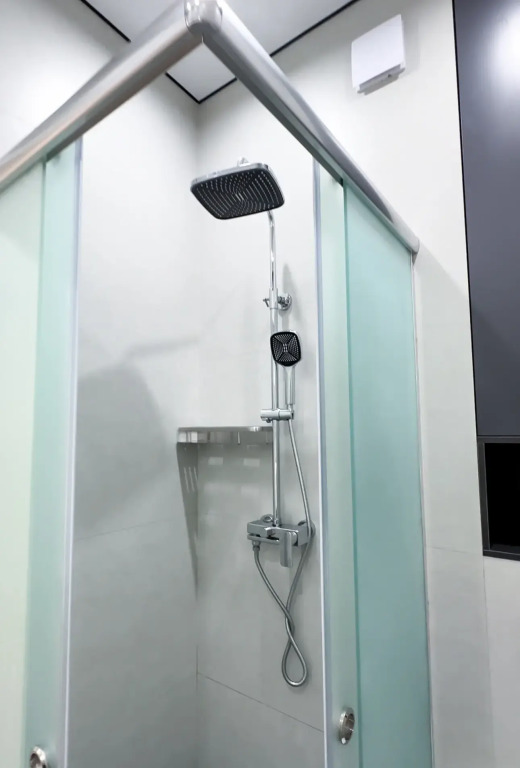 Апартаменты Стильная Квартира в Центре Алматы (114) - фото 19