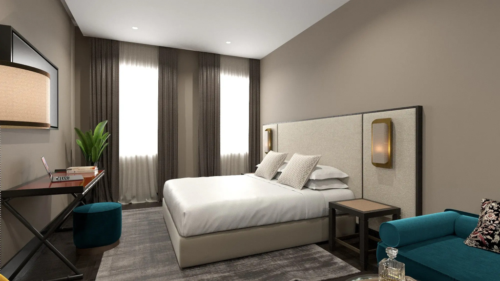 Triple Junior Suite