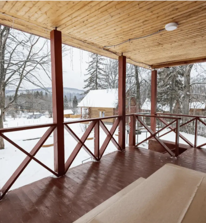 Коттедж в Красный Ключ