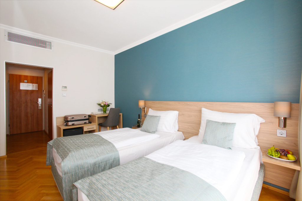 Medos Hotel - Chambres