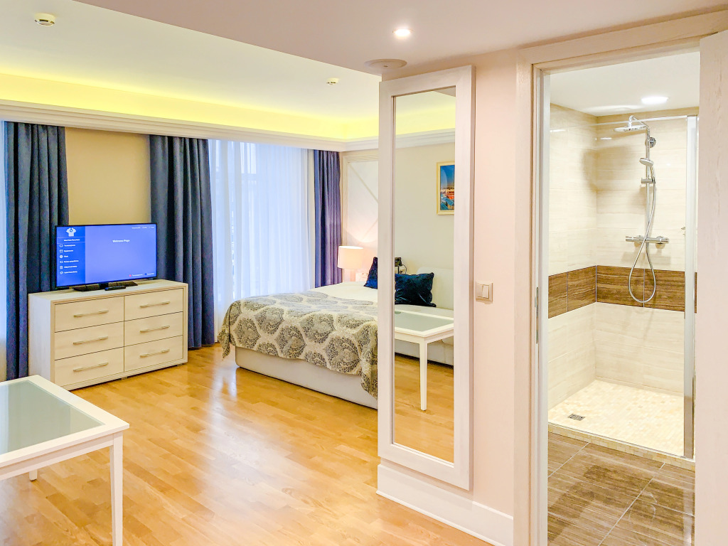 Отель Таврический - фото 3