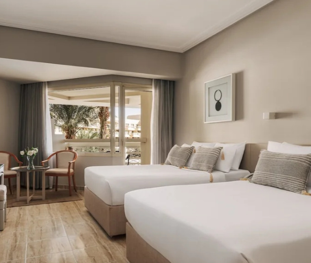 Sindbad Club - Chambres