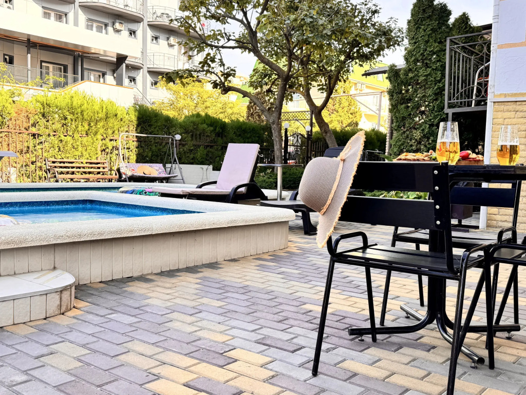 Отель Бавария - фото 8