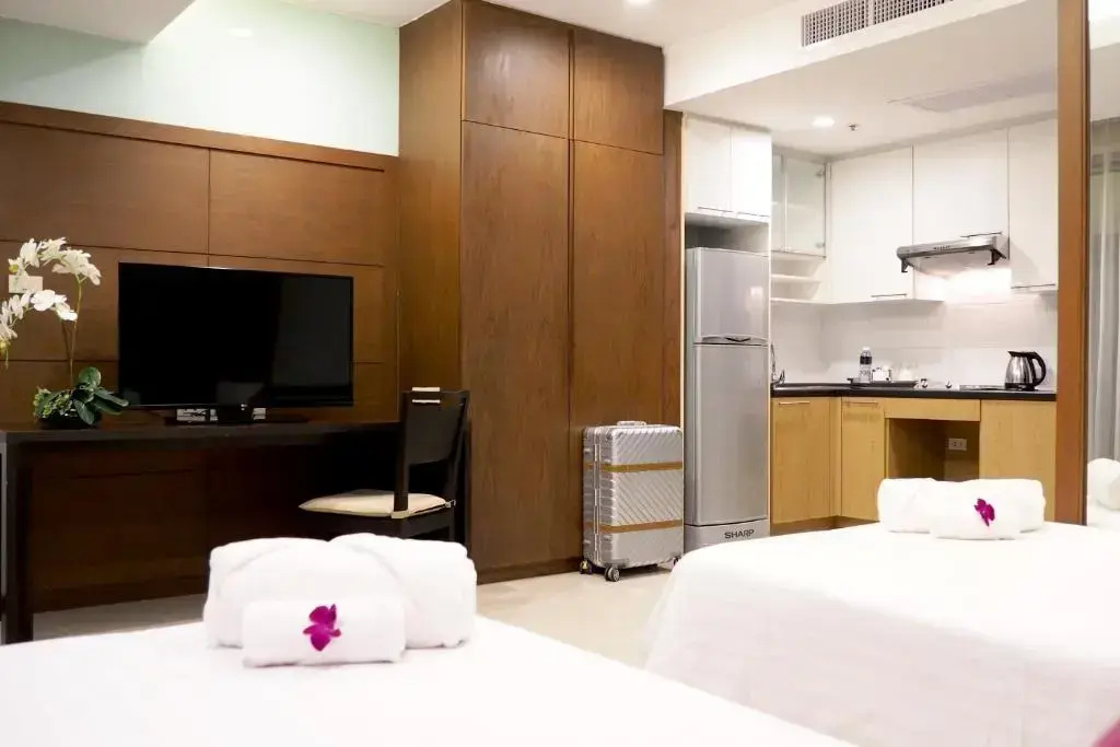 FuramaXclusive Sathorn, Bangkok - Général