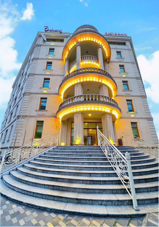 Sea Pearl Hotel