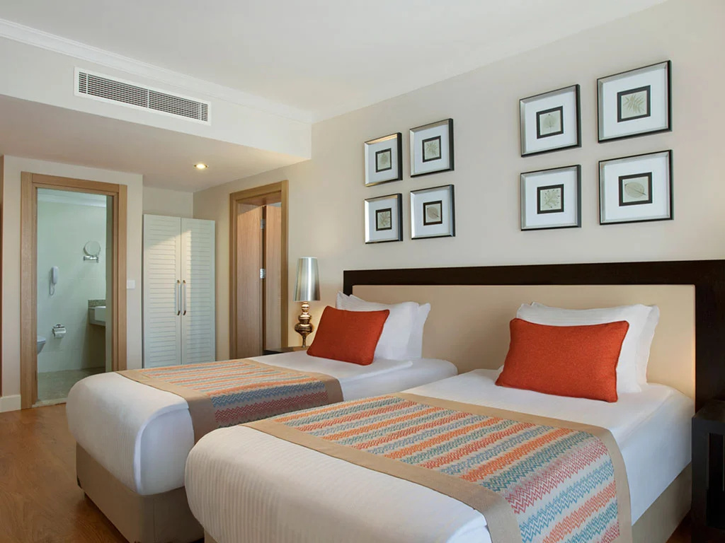 AKKA Hotels Alinda - Chambres
