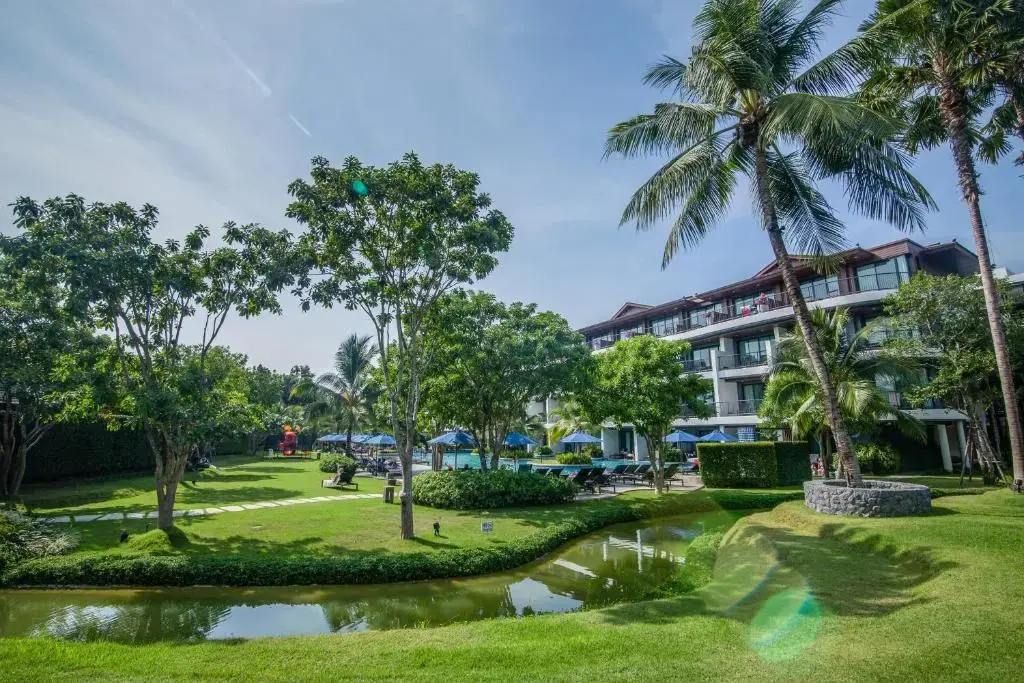Holiday Ao Nang Beach Resort Krabi - Général