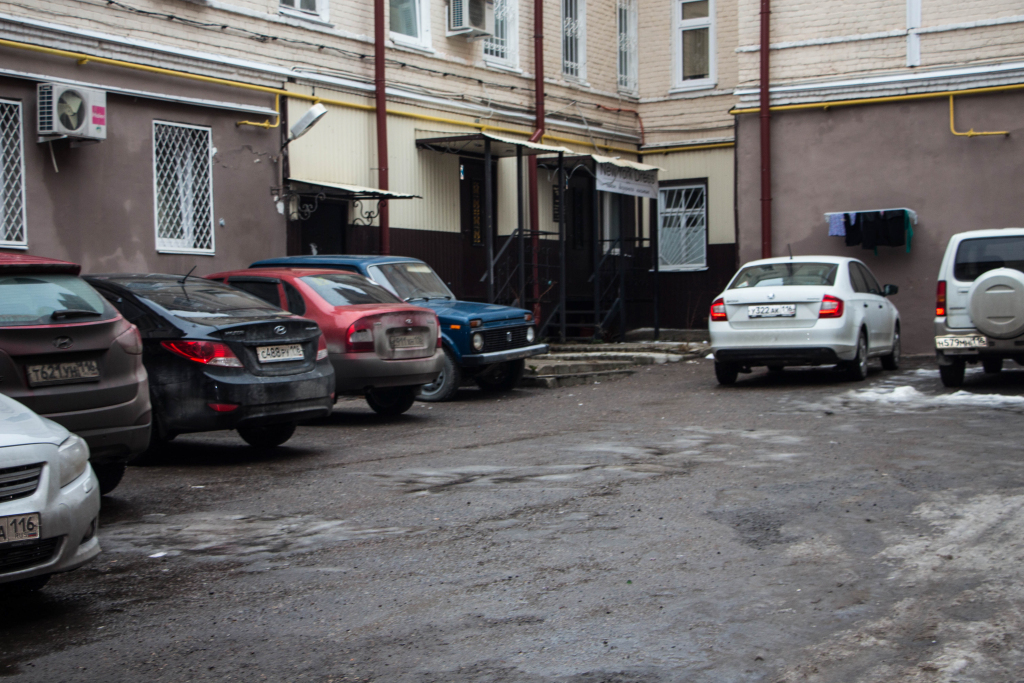 Ук мервинский ул пушкина 14 фото Мервинский, продажа и аренда коммерческой недвижимости, ул. Чапаева, 56, Рязань