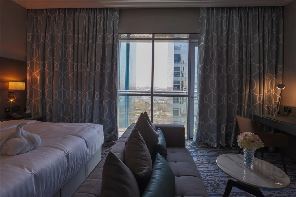 Premium Double room (full double bed)