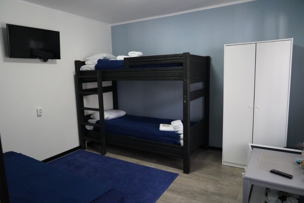 Коттедж с 2 комнатами в White Village