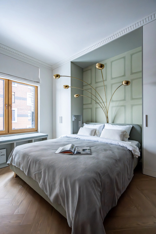 Апартаменты Your Beautiful Apart на Петроградке для 2 гостей — фото