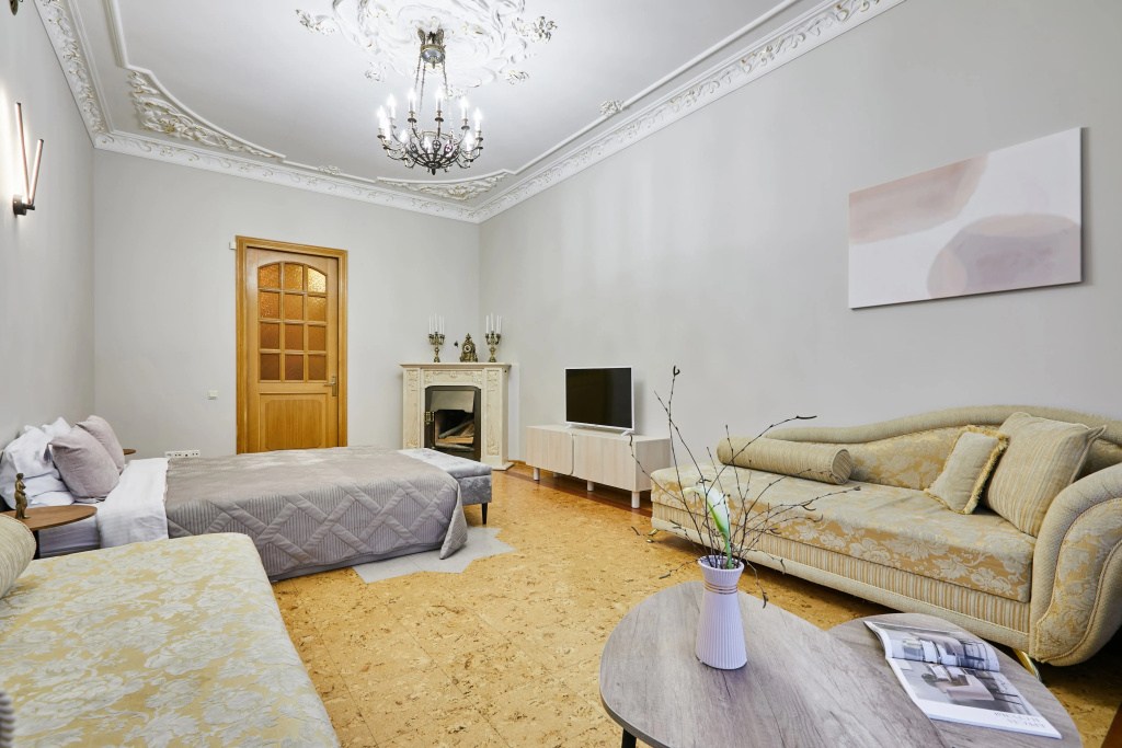 Квартира FlatStay Некрасова 60 — фото