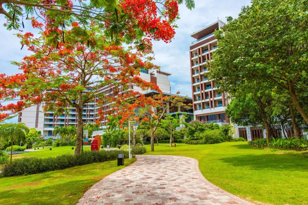 Sofitel Sanya Leeman Resort Hotel - Général