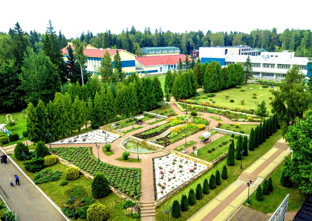 Отель Бекасово