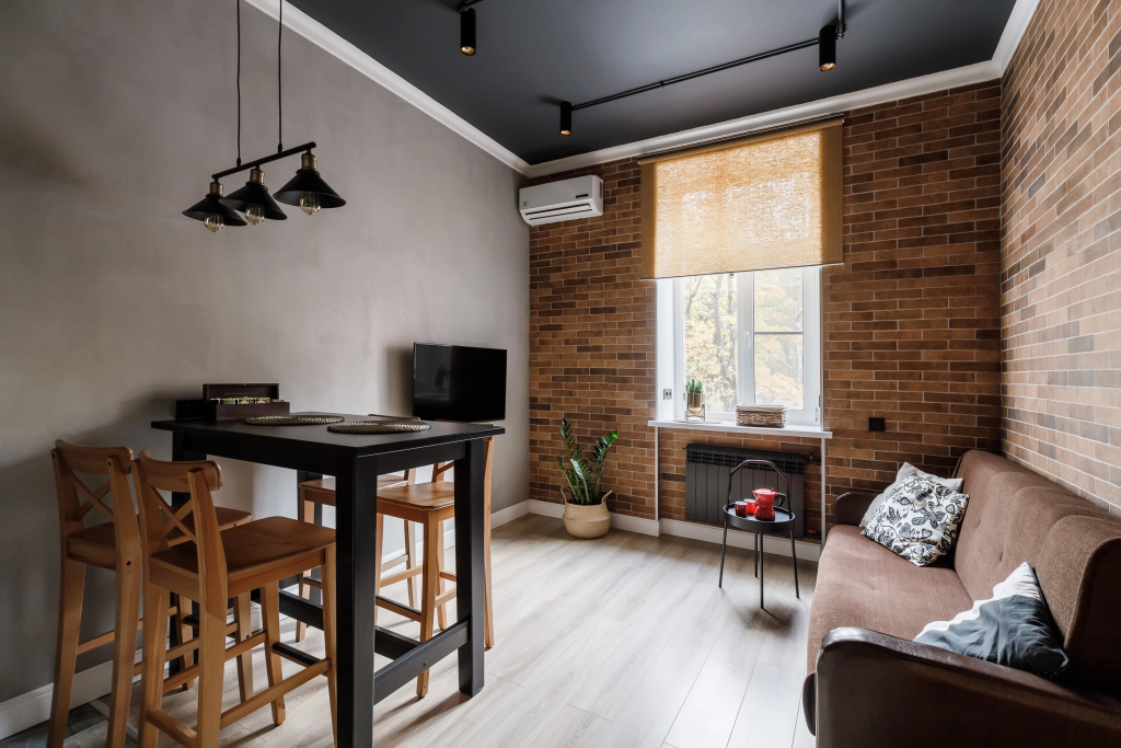 Апартаменты ZenApart Высокий Loft № 3 — фото