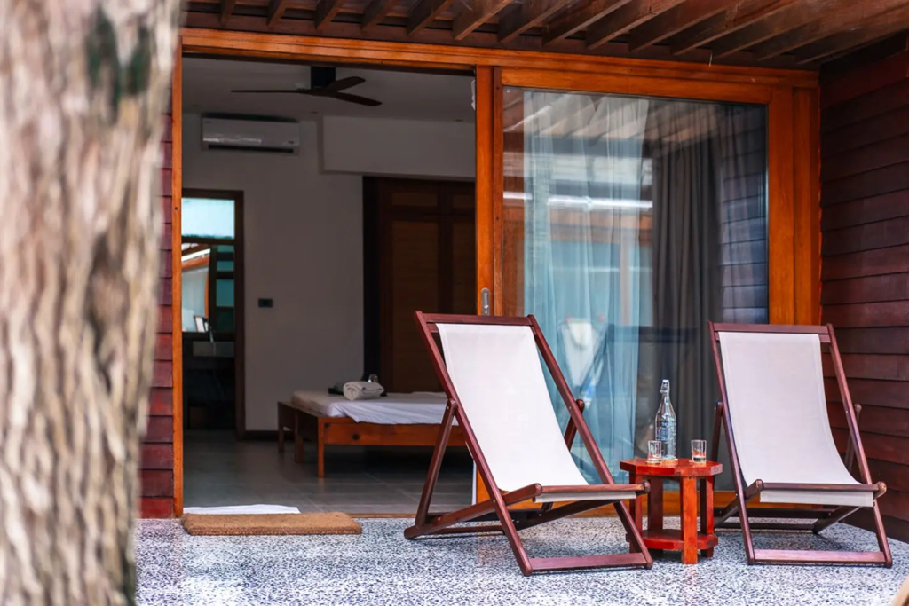 The Barefoot Eco Hotel - Chambres