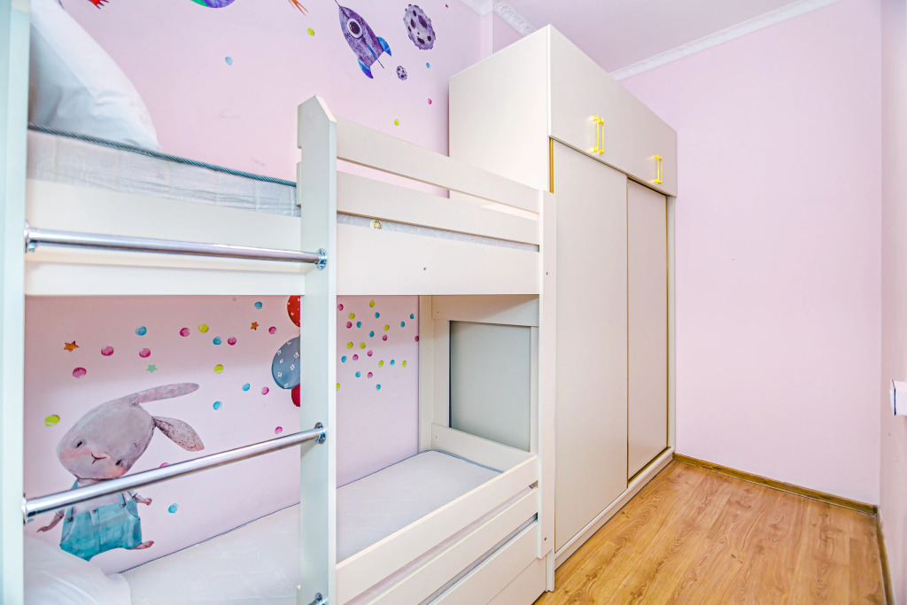 Апартаменты в Апартаменты Harmony Apartment in Targovi