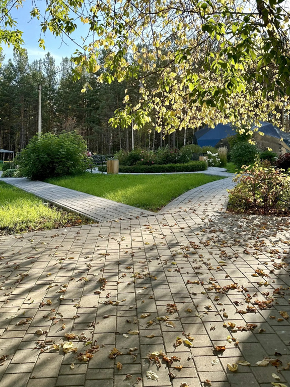 Гостиница Сосновый Бор - фото 17