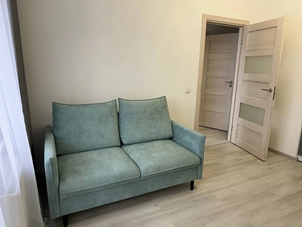 Отель Квартира Mi_Casa в ЖК Панорама Парк в Санкт-Петербурге