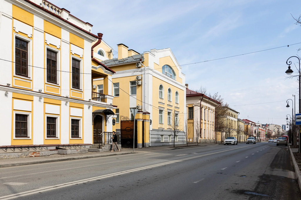 Апарт-отель В сердце города — фото