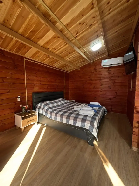 Апартаменты с балконом в Green Terrace