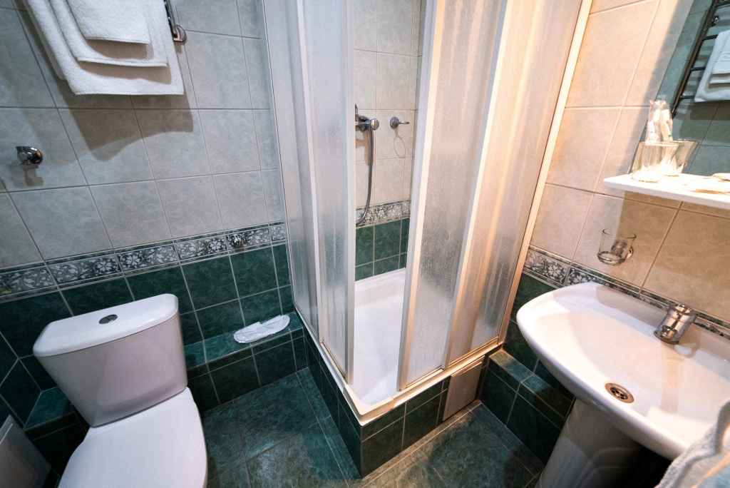 Brest Inturist - Chambres