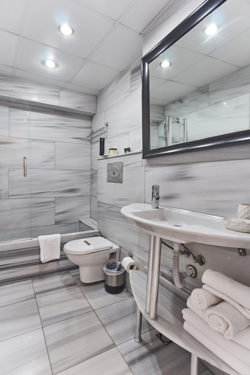 Celal Sultan Hotel - Chambres