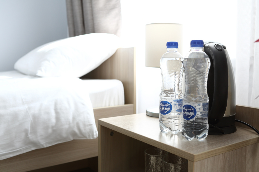 Yakovlev` Hotel Room Type - Standard Double room full double bed