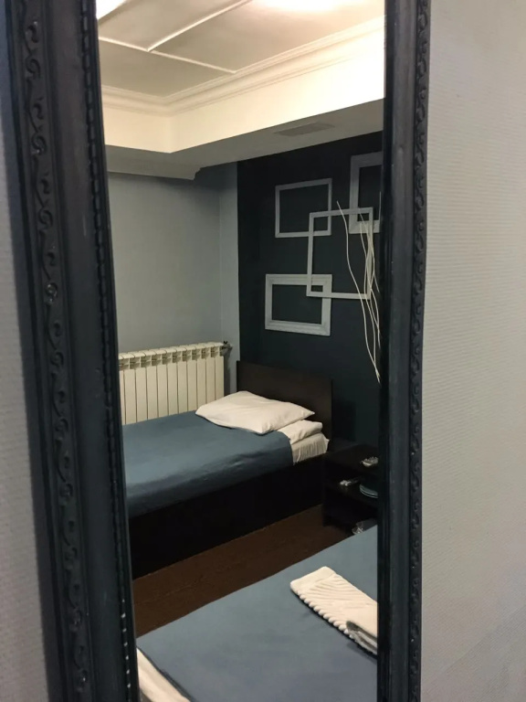 Economy Double room (twin beds)