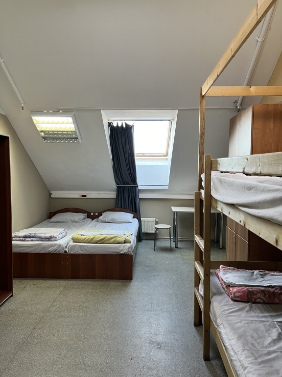 Номер Standard с красивым видом из окна в Близко