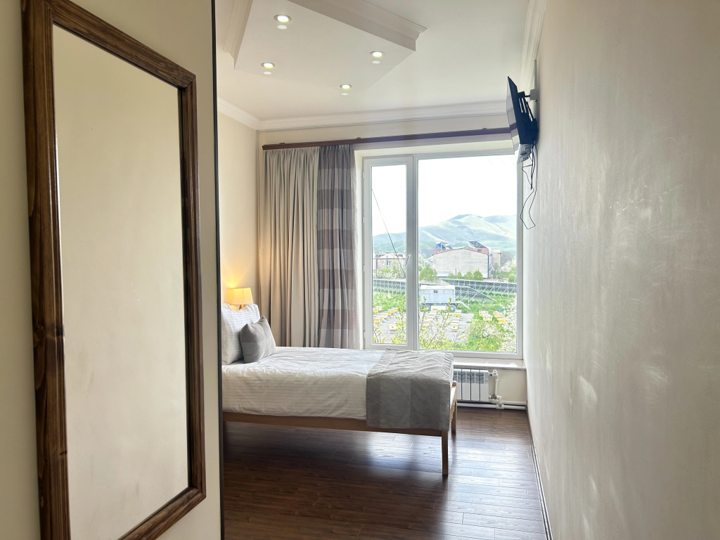 Standard room with view
