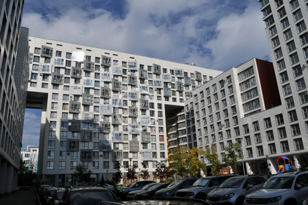 Квартира Enjoy Apartments & Studios — Акварели №4 - фото 16