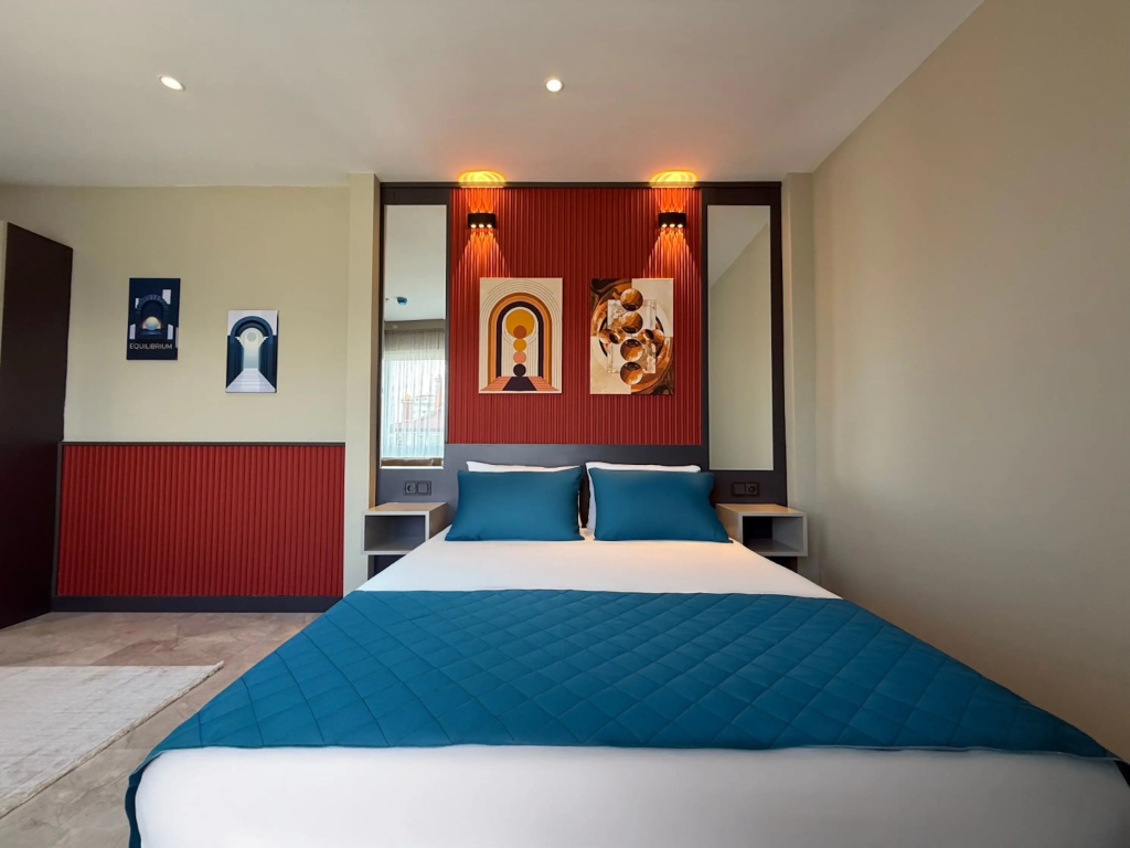 Отель Sky Luxe Hotel Konyaaltı в Анталье
