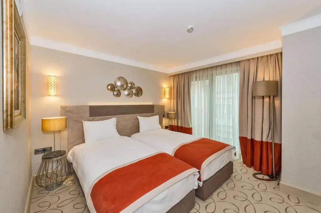 Mare Park Hotel - Chambres
