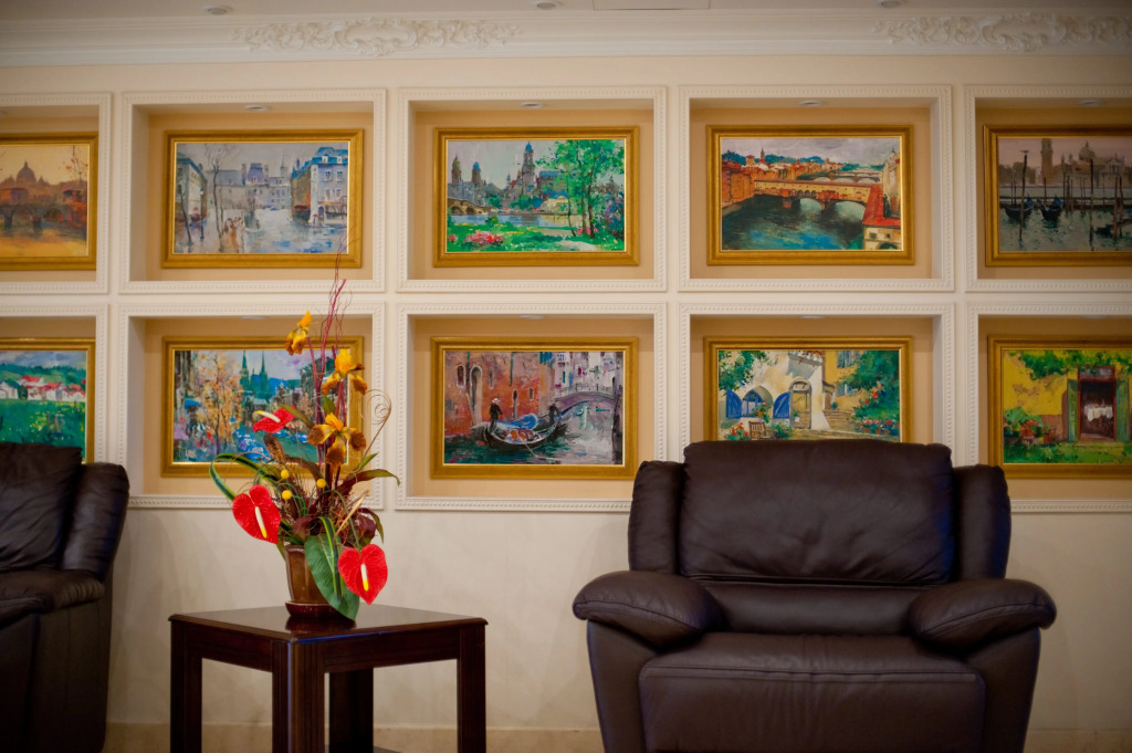 Отель Рент - фото 4