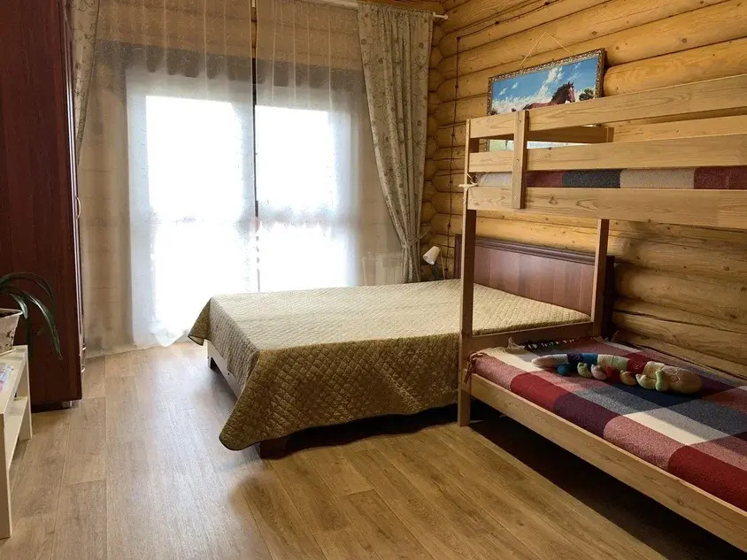 Частный Дом с Баней у Пруда Алмаз Сити для Мероприятий и Отдыха - фото 18