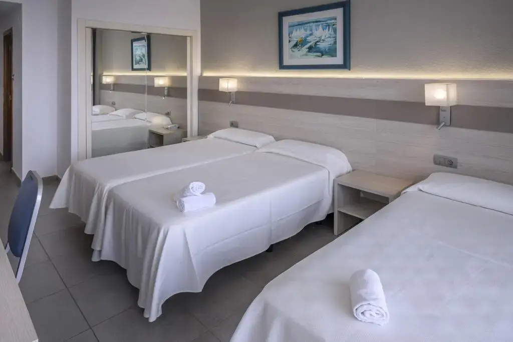 4R Salou Park Resort I - Chambres